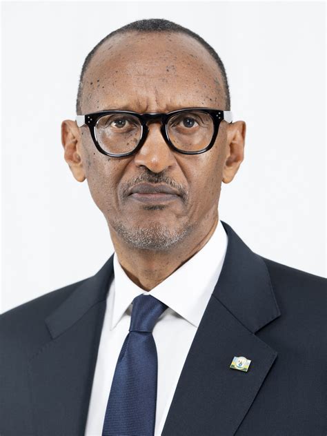 who is president of rwanda